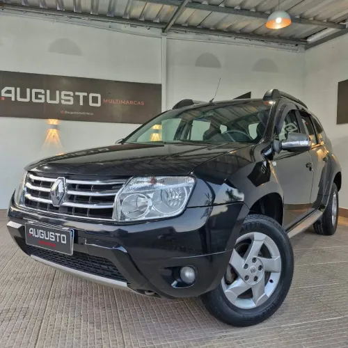 Renault Duster Dynamique 2.0 Hi-flex 16V Aut. 2014