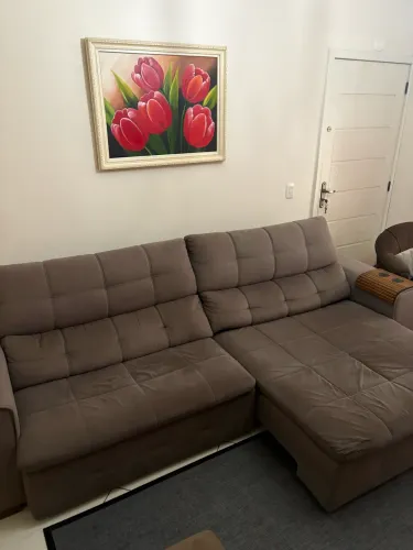 Sofá retrátil 2,80 mt