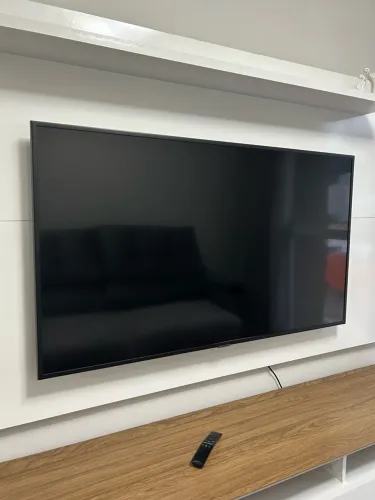 Smart TV Samsung 50? 4K UHD ? RU7100