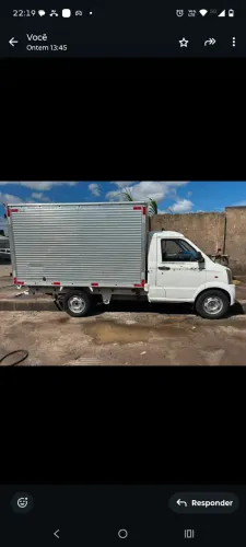 Effa V21 Pick-up CS 1.3 16V 2P 2021