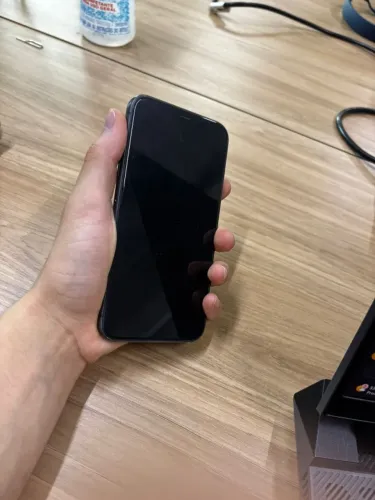 IPHONE 11 PRETO - 128GB