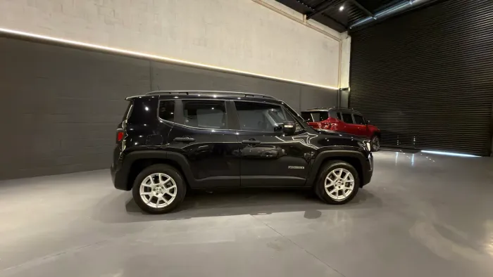Jeep Renegade Sport 1.8 4X2 Flex 16V Aut. 2021