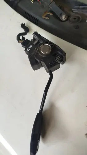 Pedal acelerador Honda city 2009