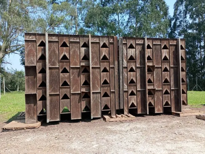 Secador de grãos