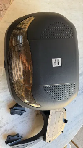 Baú de moto
