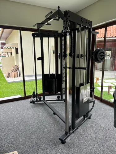 Academia - Equipamentos Profissionais
