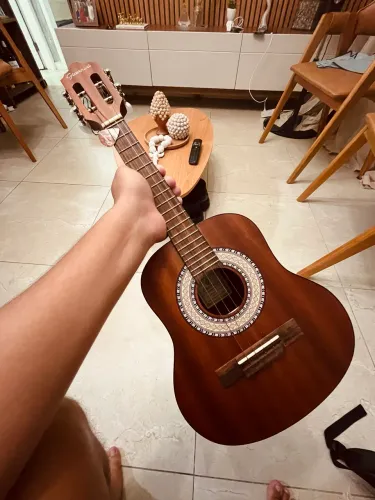 Cavaquinho Giannini CS34 SLS acústico