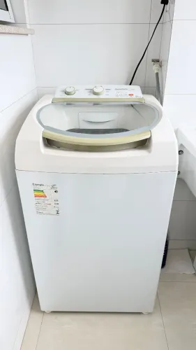 Máquina de lavar roupas Brastemp 9kg