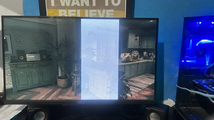 MONITOR GAMER BARATINHO !