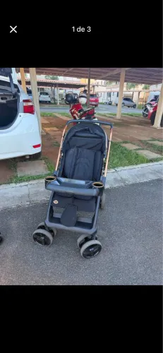 Carrinho de bebê 