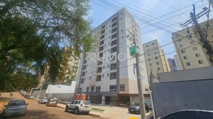 apartamento - Jardim Flamboyant - Campinas