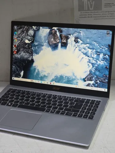 Notebook Acer I5 11° | 512GB SSD | 8GB RAM