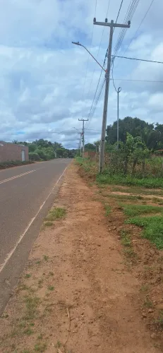 VENDO TERRENO NA TABOCAS TERESINA REGIÃO SUDESTE