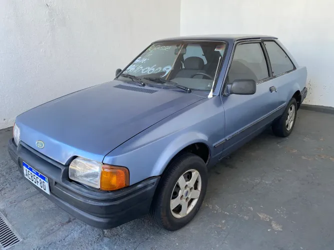 Ford Escort L/lx 1.6 1988