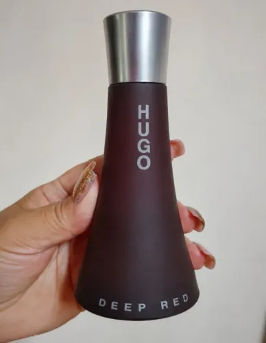 Perfume Hugo Depo Red