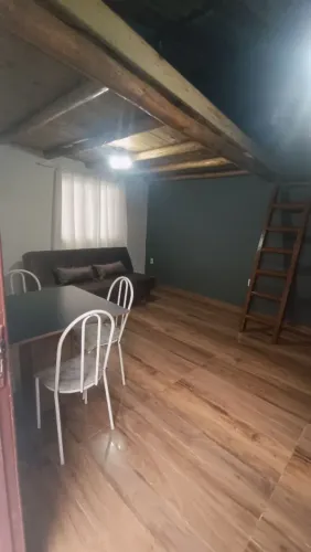 Casa Real Parque toda mobiliada + ar condicionado