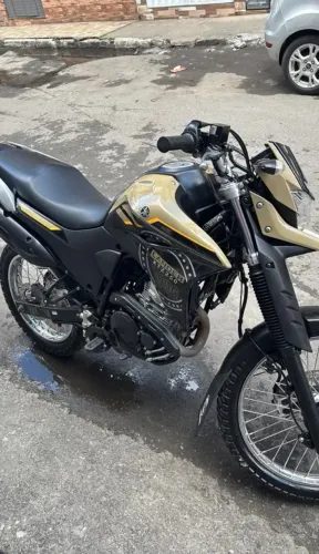 Yamaha XTZ 250 Lander 249cc/lander Blueflex 2024