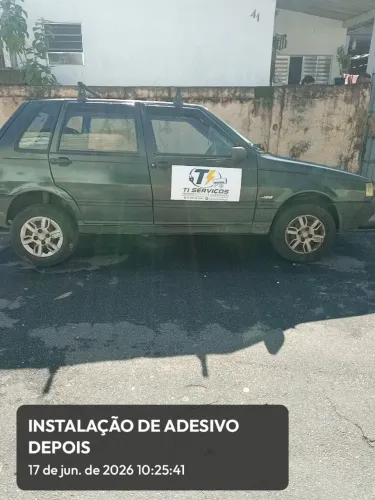 Fiat Uno Mille EP 2P E 4P 1996