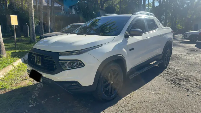 Fiat Toro Ultra 2.0 16V 4X4 Diesel AUT 2022