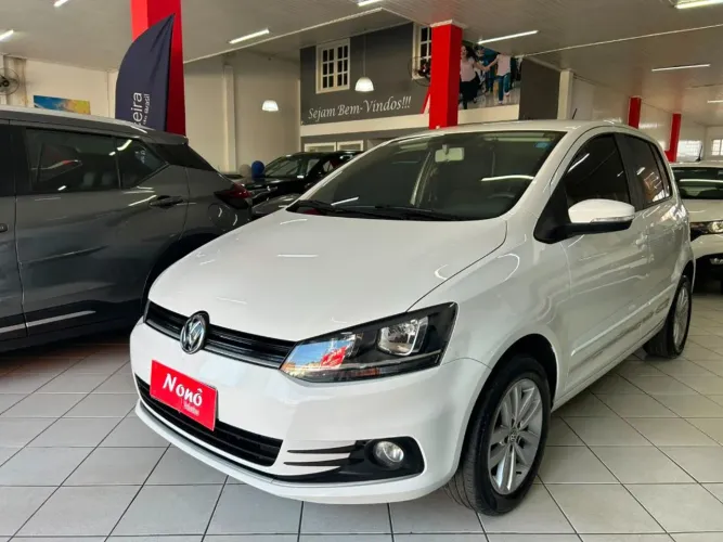 Volkswagen Fox Connect 1.6 Flex 8V 5P 2019