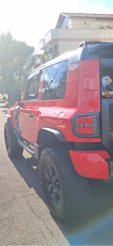 Troller T-4 4X4 3.2 TDI Cap.rígida Die. AUT 2021