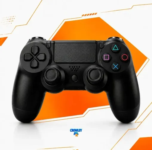 Controle PS4 joystick (novo)