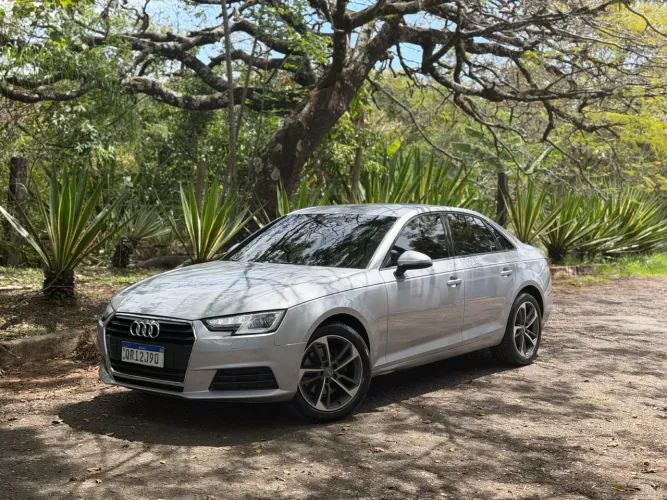 Audi A4 Attraction 2.0 TFSI 190cv S Tronic 2018