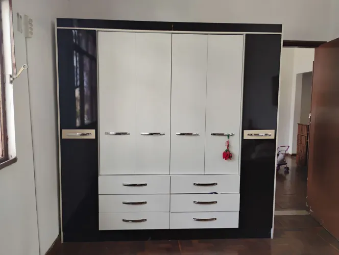 Guarda roupa MDF 