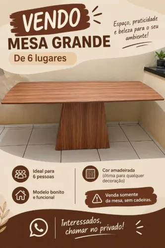 Móveis em ótimo estado pouco tempo de uso
