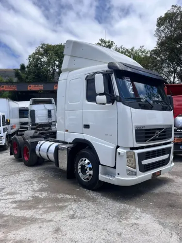 Volvo Fh 420 2012 6x2  