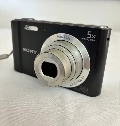 Câmera Digital Sony Cyber Shot
