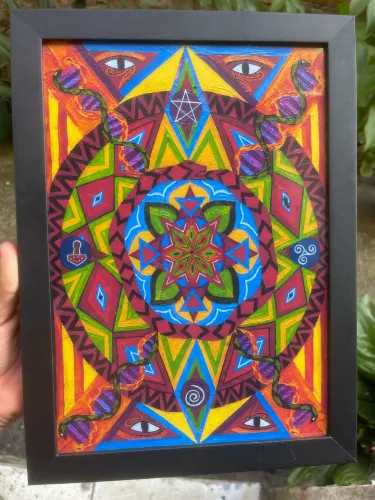 ?Mandala xamânica ?