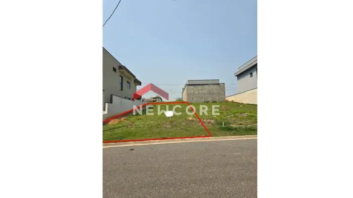 Lote em condomínio em Rodovia João Amaral Gurgel - Residencial Colinas - Caçapava/SP