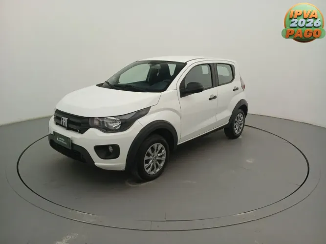 Fiat Mobi Like 1.0 Fire Flex 5P. 2025
