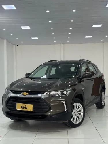 Chevrolet Tracker LTZ 1.0 Turbo 12V Flex AUT 2025
