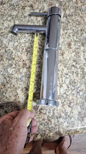 Misturador Docol bica alta 