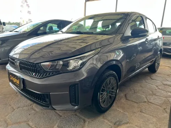 Fiat Cronos Drive 1.0 6V 2026