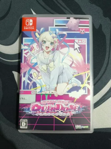 Needy Girl Overdose - Nintendo Switch