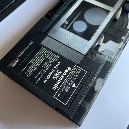 Adaptador para fitas VHS