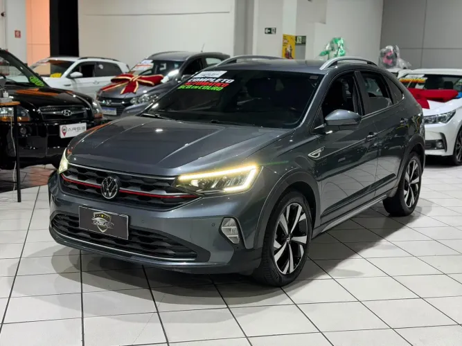 Volkswagen Nivus Highline 1.0 200 TSI Flex AUT 2021