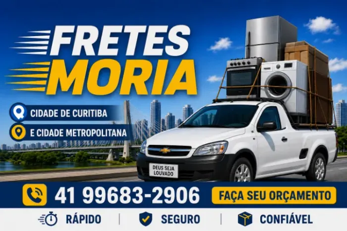 Fretes Moriá