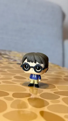 Harry Potter + Funko - Calendário advento colecionador raro