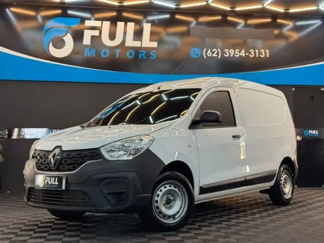 Renault Kangoo Advanced 1.6 16V Flex Mec. 2025