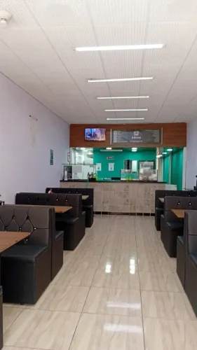 Restaurante comida brasileira