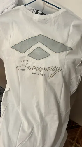 Camiseta original da Seaway
