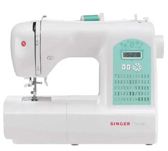 Máquina de costura Singer stylist