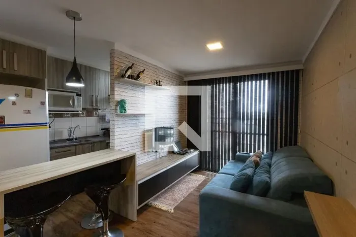 Apartamento à Venda - Centro, 2 Quartos, 49 m2