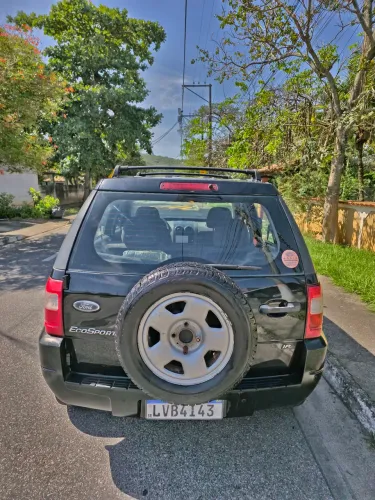 Ford Ecosport XLS 1.6/ 1.6 Flex 8V 5P 2006