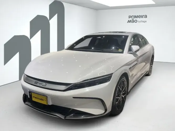 BYD Han EV (elétrico) 2024