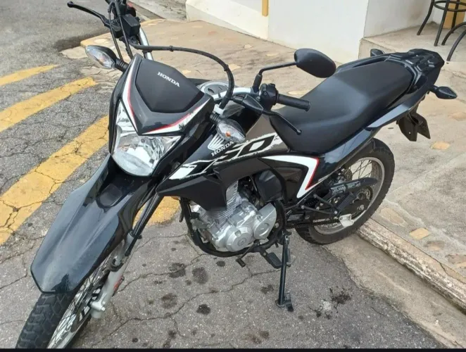 HONDA NXR 160 2020
